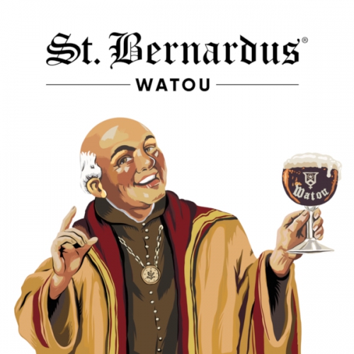 St Bernardus logo